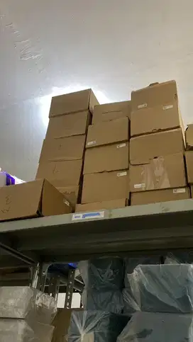 Packing online shop