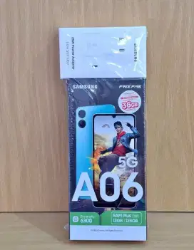 PROMO SAMSUNG A06 5G MURAH CUCI GUDANG