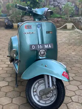 VESPA SUPER 1975