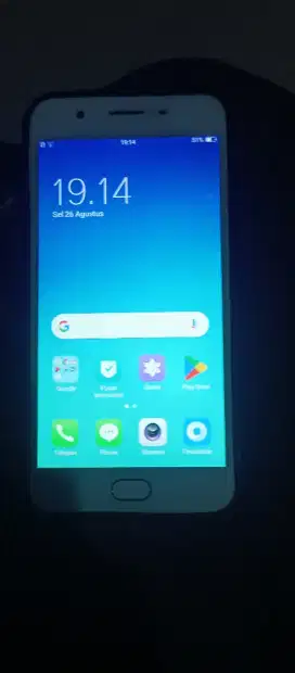 HP OPPO F1S NORMAL