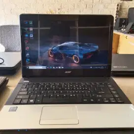 JUAL LAPTOP ACER CORE i5 RAM8 HDD500GB