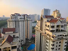 Apartemen Mediterania Boulevard full furnish ready