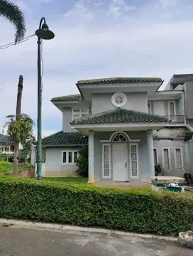 Dijual Cepat Rumah Bukit Golf Hijau Sentul City