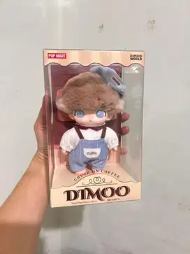 POPMART DIMOO WORLD