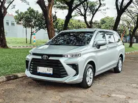 Toyota Avanza 2023 Bensin