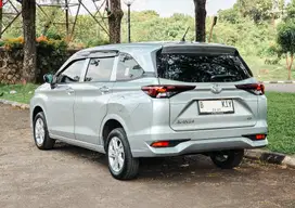 Toyota Avanza 2023 Bensin