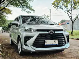 Toyota Avanza 2023 Bensin