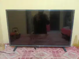 Smart tv LG 43 inch