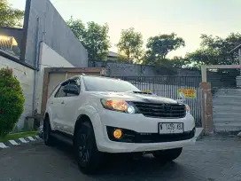 [KM 85RB]Toyota Fortuner G VNT Diesel Matic 2015