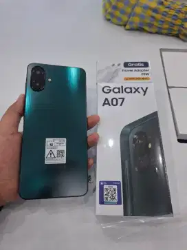 Kredit HP Samsung A07