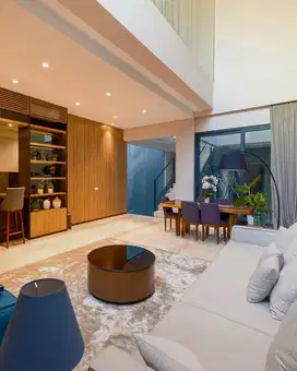 Rumah Dijual Cipete. Dalam Cluster, Terawat Ada Pool + Lift. NEGO