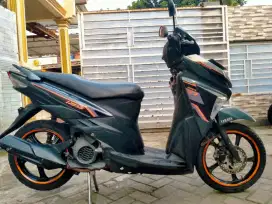 Soul GT 125 blucore lengkap motor sehat keterangan detail dibawah