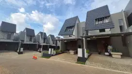 Rumah siap huni cluster Cendana,tanpa DP, free surat-SHM Di Ciater BSD