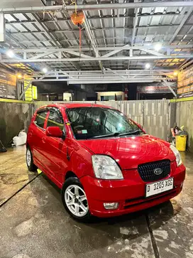 Kia Picanto 2006 Bensin