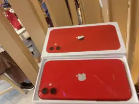 Iphone 11 128gb bagaikan baru