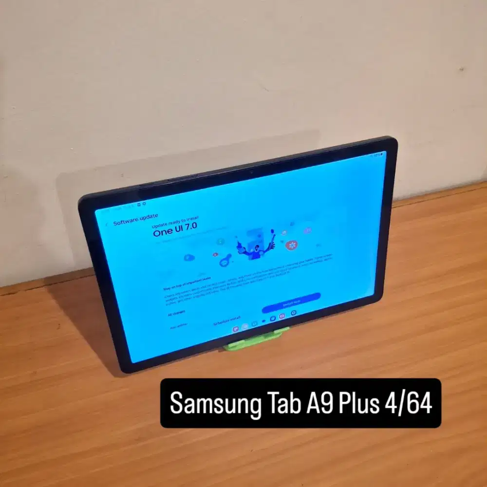 Samsung Tablet Galaxy A9 Plus wifi only