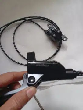 Part sepeda gak jadi d pake