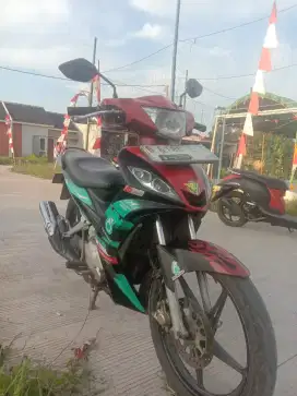 Jupiter MX old non kopling 2008