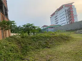 DiSewa Tanah Dekat kampus dan Sekolah internasional