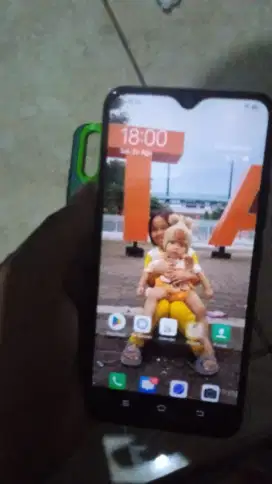 Vivo y12i ram 3/32gb