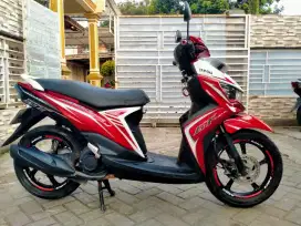 Soul GT pajak hidup lengkap motor sehat keterangan detail dibawah