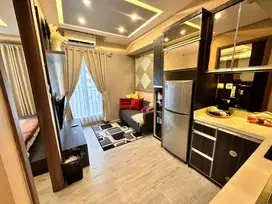Disewakan apartemen 2 BR tower dahoma podomoro golf view, cimanggis