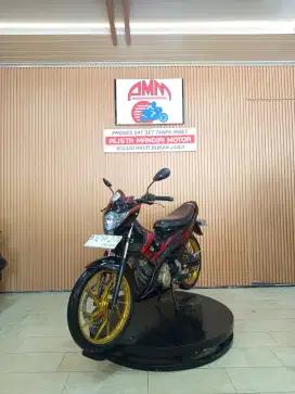 SATRIA FU 2014, CASH ONLY, CC,, TOKPED