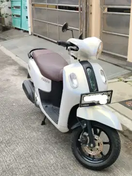 Motor Yamaha fazzio Lux 2024