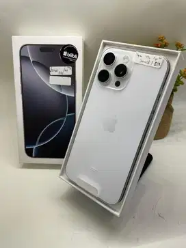 Iphone 16 promax 512 ibox bh 100 cc 0 like new