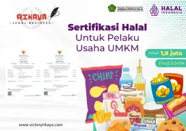 SERTIFIKAT HALAL