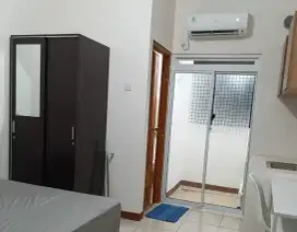 Disewakan unit studio Apartemen Loftvilles City Ciputat Tangsel