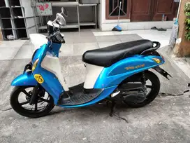 Yamaha fino 125 th 2019