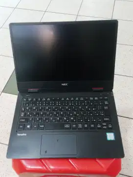 NEC VH-1 laptop Made in jepang