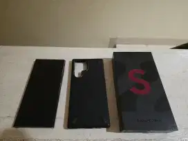 Samsung S22 Ultra 12/256 Burgundy