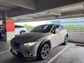 MAZDA CX-3 (2024)