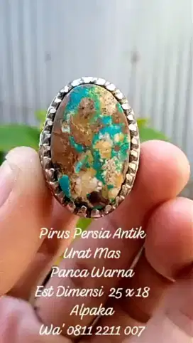 PIRUS PERSIA URAT MAS ANTIK