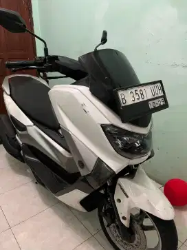 Yamaha NMAX ABS 2019 Putih
