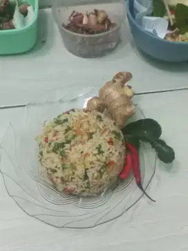 Cari kerja art beberes dan masak pp