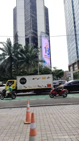 Supir untuk kantor