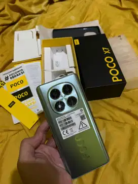 Poco x7 pulset 97% mlus 12/512
