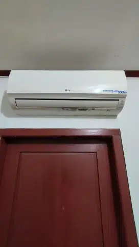 Jual AC 1 PK Merk LG Hercules Mini 590W