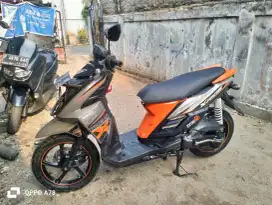 Yamaha exride 2017