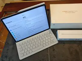 huawei matepad 11.5S 8/256 papermatte edition include keyboard dan pen