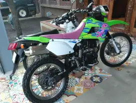 Kawasaki D-Tracker X 250 / KLX 250
