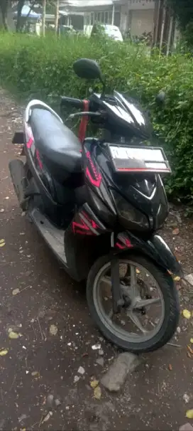 jual vario 2007
