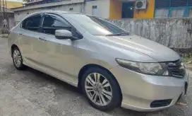 Honda city E 2013