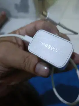 Charger Samsung A51,A71 original fast charging pengisian dya cpt