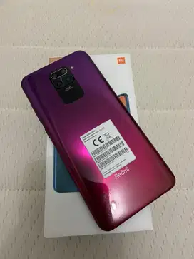 Redmi Note 9 4/64 Fulset