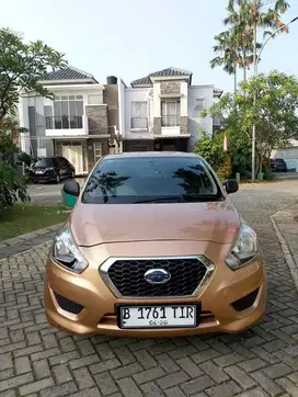 Datsun go+ panca T.option 2015/ 2016 Manual 3 baris pajak panjang