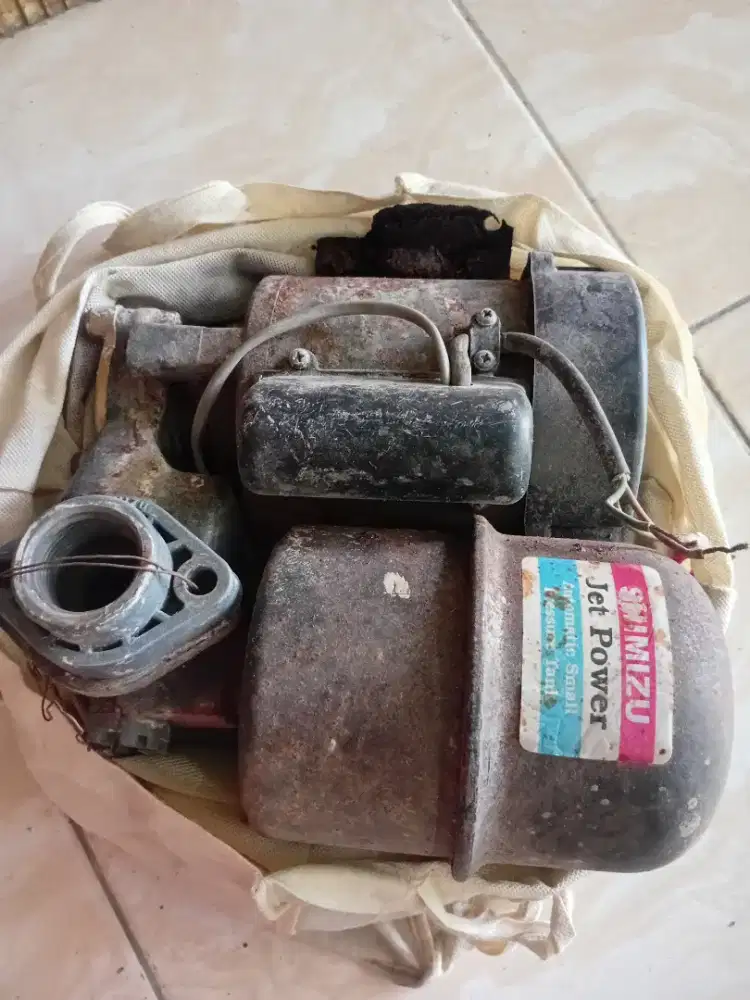 Sanyo Air Bekas